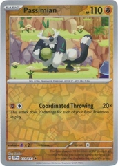 Passimian - 111/191 - Uncommon Reverse Holo