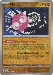 Minior - 099/182 - Uncommon Reverse Holo