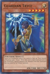 Guardian Tryce - DCR-EN010 - Rare Unlimited (25th Reprint)