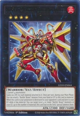 Number 79: Battlin' Boxer Nova Kaiser - LD10-EN044 - Rare 1st Edition