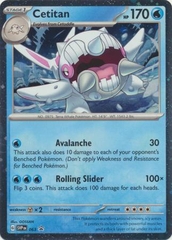 Cetitan - SVP063 - Holo Promo