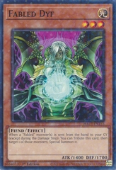 Fabled Dyf - HAC1-EN133 - Duel Terminal Common Parallel 1st Edition