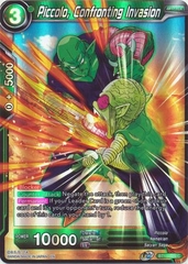 Piccolo, Confronting Invasion - BT15-076 - Common Foil