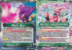 Majin Buu // Majin Buu, Unadulterated Might - BT14-062 - Uncommon