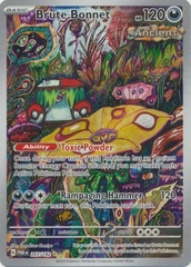 Brute Bonnet - 207/182 - Illustration Rare