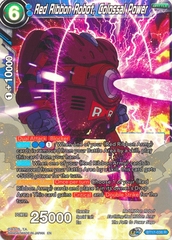 Red Ribbon Robot, Colossal Power - BT17-038 - Rare Foil