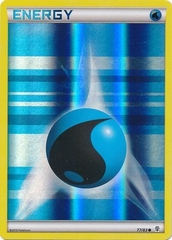 Water Energy - 77/83 - Common Reverse Holo