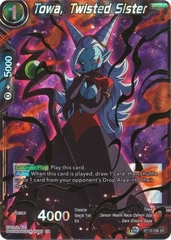 Towa, Twisted Sister - BT10-136 - Super Rare