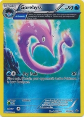 Gorebyss - 52/160 - Rare - Reverse Holo