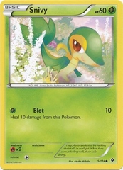 Snivy - 5/124 - Common