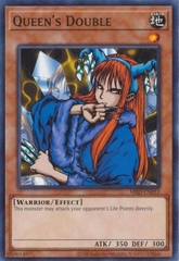 Queen's Double - MRD-EN051 - Common Unlimited (25th Reprint)
