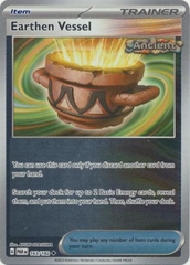 Earthen Vessel - 163/182 - Uncommon Reverse Holo