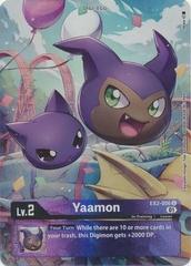 Yaamon (Alternate Art) - EX2-006 U - Uncommon