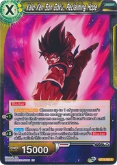 Kaio-Ken Son Goku, Reclaiming Hope - BT15-093 - Rare
