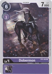 Dobermon - BT4-082 - Uncommon