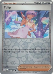 Tulip - 181/182 - Uncommon Reverse Holo