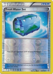 Fresh Water Set - 129/160 - Uncommon - Reverse Holo