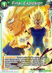 Final Explosion - BT11-089 - Foil Rare