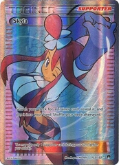 Skyla - 122/122 - Full Art Ultra Rare