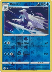 Beartic - 43/172 - Uncommon Reverse Holo