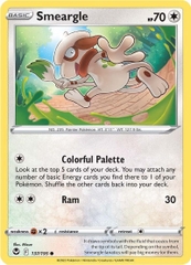 Smeargle - 137/195 - Common Reverse Holo