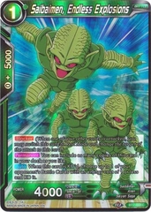 Saibaimen, Endless Explosions (Reprint) - BT7-068 - Common Foil