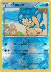 Panpour - 37/146 - Common Reverse Holo