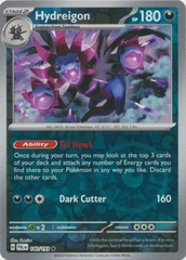 Hydreigon - 140/193 - Holo Rare Reverse Holo
