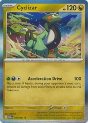 Cyclizar - 070/091 - Holo Rare