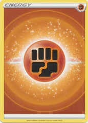 Fighting Energy - 2022