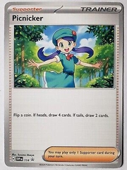 Picnicker - SVP114 - Promo