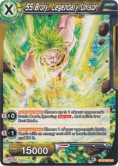 SS Broly, Legendary Unison - BT10-094 - Uncommon