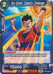 Son Gohan, Calamity Challenger - BT14-038 - Common