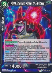 Rage Shenron, Power of Darkness - BT15-136 - Uncommon