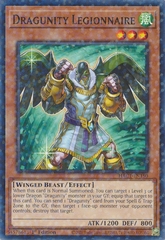 Dragunity Legionnaire - HAC1-EN150 - Duel Terminal Common Parallel 1st Edition
