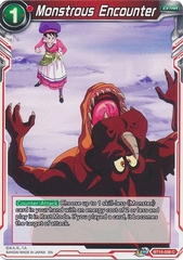 Monstrous Encounter - BT15-026 - Common