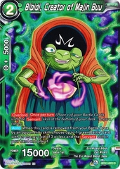 Bibidi, Creator of Majin Buu - BT11-072 - Foil Common