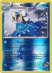 Team Aqua's Walrein - 5/34 - Holo Rare Reverse Holo