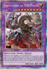 Granguignol the Dusk Dragon - PHHY-EN033 - Starlight Rare 1st Edition