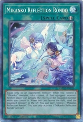 Mikanko Reflection Rondo - AMDE-EN033 - Collector's Rare 1st Edition