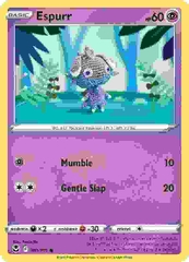 Espurr - 081/195 - Common Reverse Holo