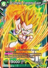 SS3 Son Goku, to New Extremes - BT11-074 - Foil Uncommon