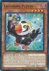 Laughing Puffin - DABL-EN033 - Common 1st Edition