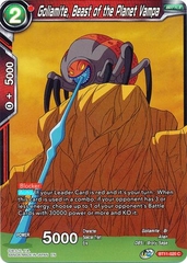 Goliamite, Beast of the Planet Vampa - BT11-020 - Foil Common