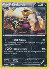 Krokorok - 57/106 - Uncommon Reverse Holo