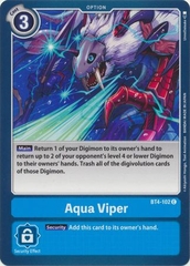 Aqua Viper - BT4-102 - Common