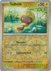 Tadbulb - 074/197 - Common Reverse Holo