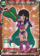 Chi-Chi, Ox-King's Daughter - BT10-013 - Common Foil