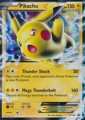 Pikachu EX - XY174 - Ultra Rare Promo