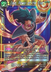 Daiz, Power of the Tree - BT15-110 - Rare Foil